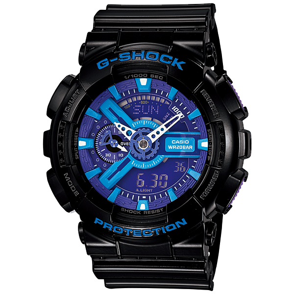 G-SHOCK エヴァンゲリオン コラボ　GA-110　限定　腕時計　カシオ